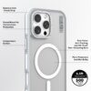 Case iPhone 16 Pro Max - Rock Sand Soft Touch Grey | Youngkit