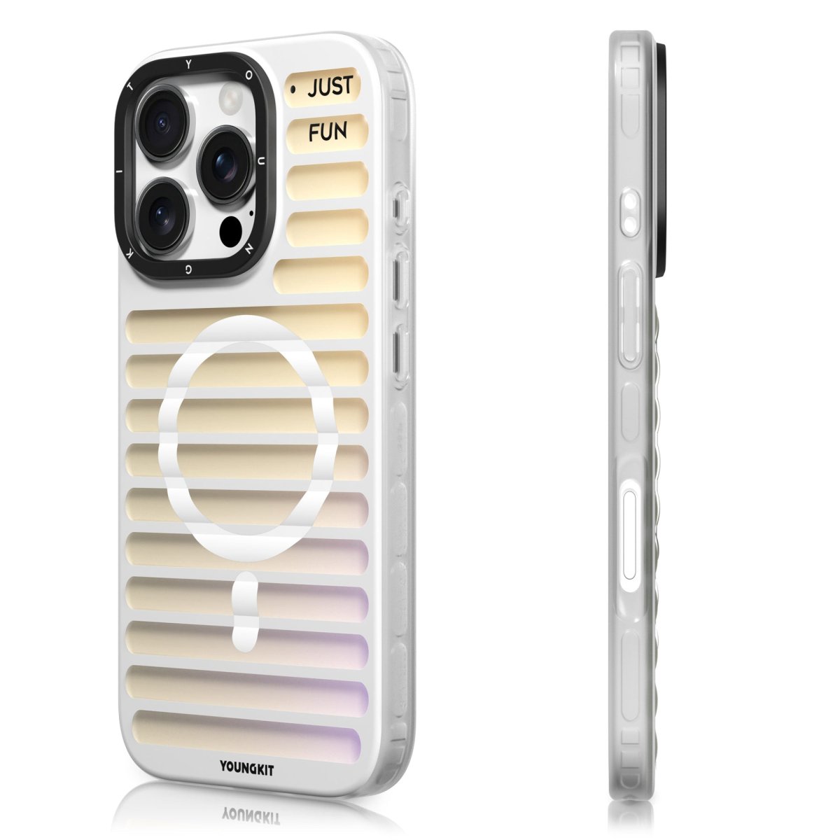 Protección premium para celulares – fundas modernas y duraderas.