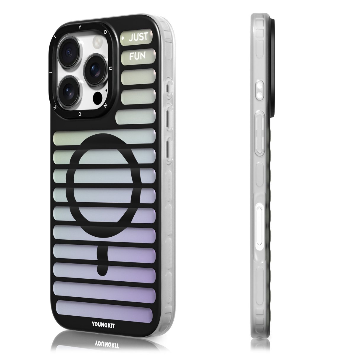 Protección premium para celulares – fundas modernas y duraderas.
