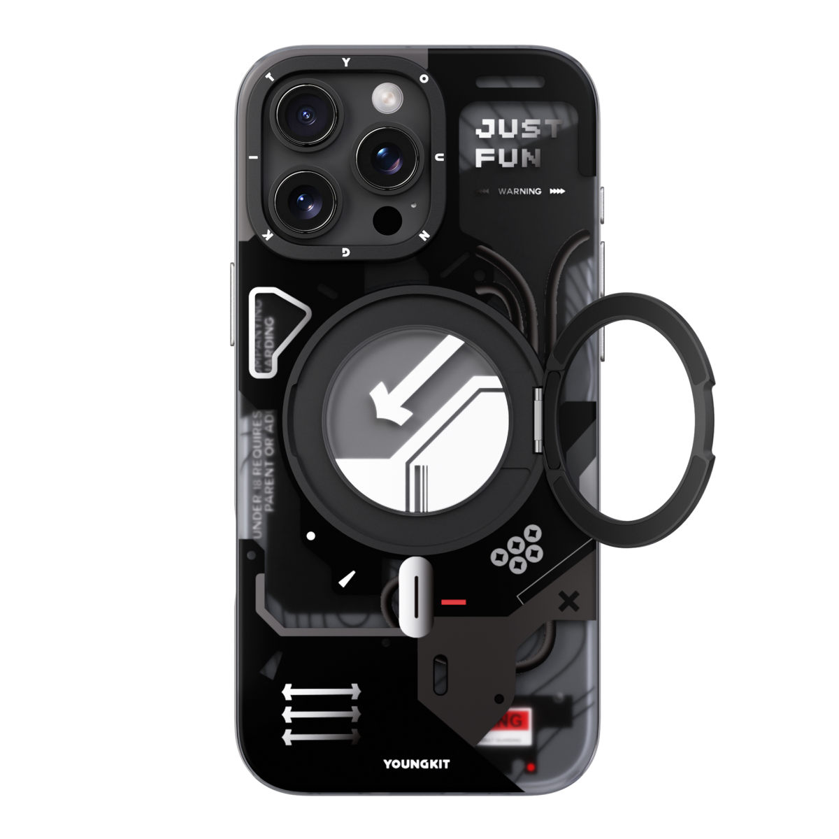 Protección premium para celulares – fundas modernas y duraderas.