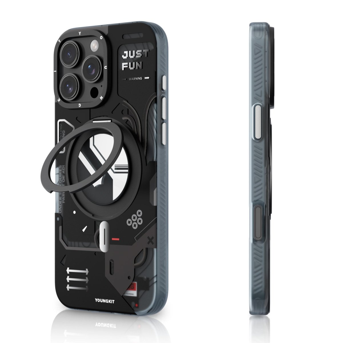 Protección premium para celulares – fundas modernas y duraderas.