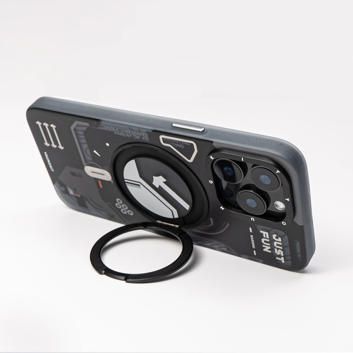 Protección premium para celulares – fundas modernas y duraderas.