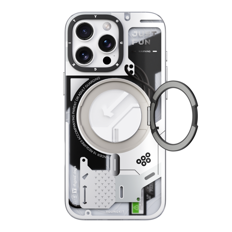 Protección premium para celulares – fundas modernas y duraderas.