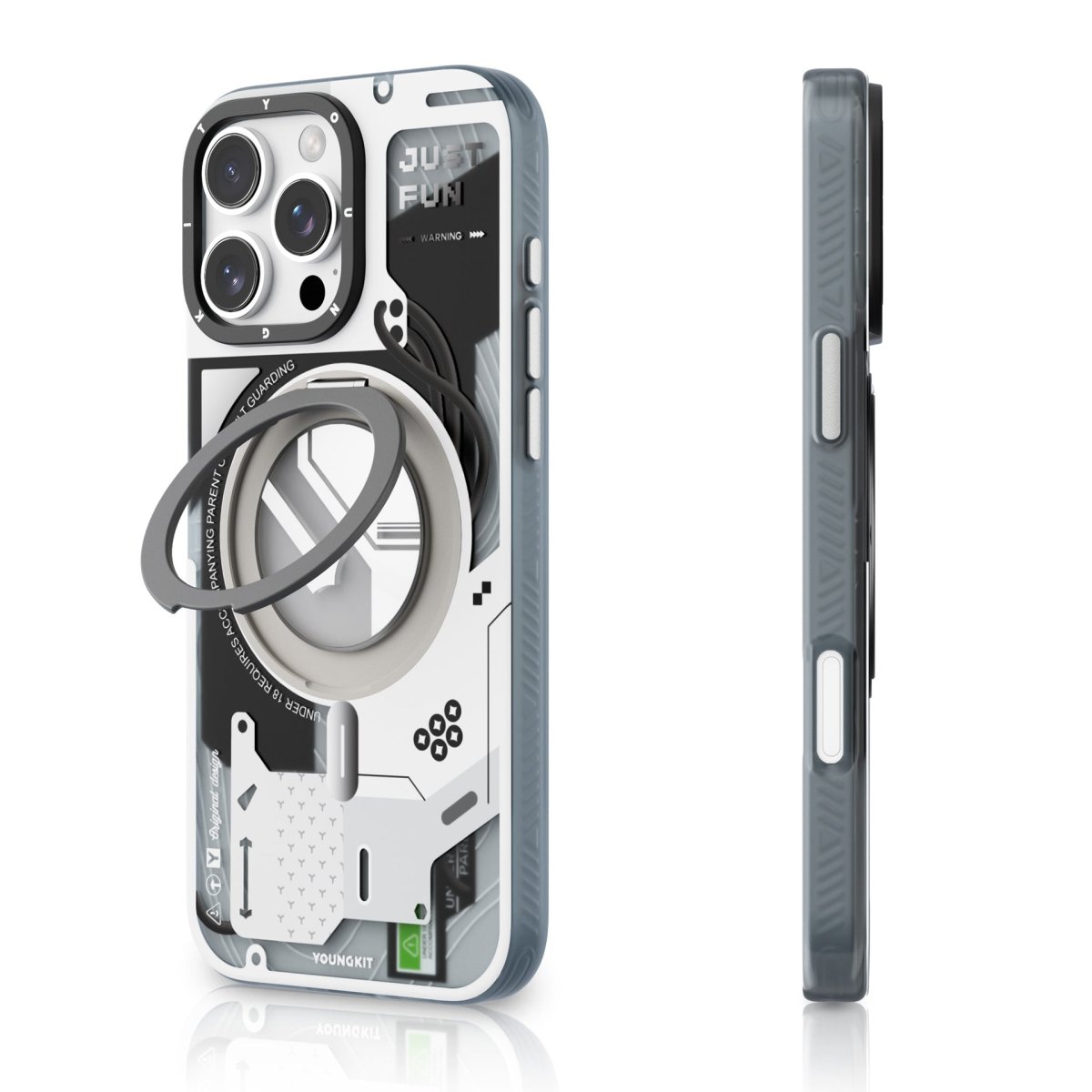 Protección premium para celulares – fundas modernas y duraderas.
