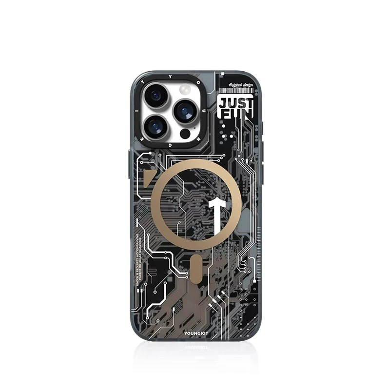 Protección premium para celulares – fundas modernas y duraderas