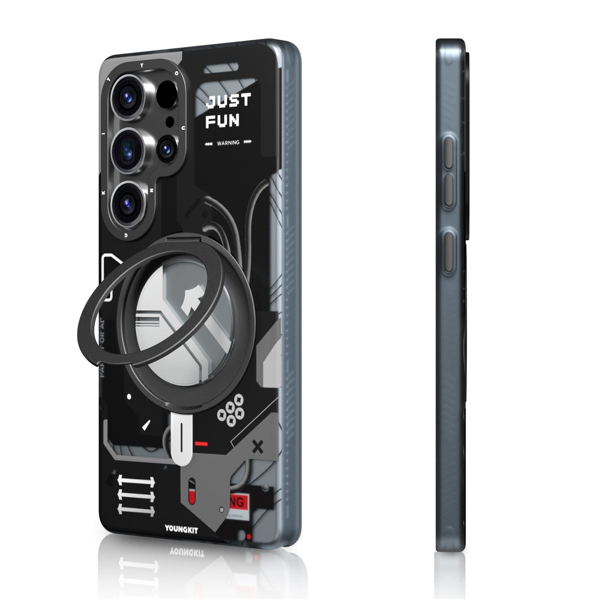 Protección premium para celulares – fundas modernas y duraderas.