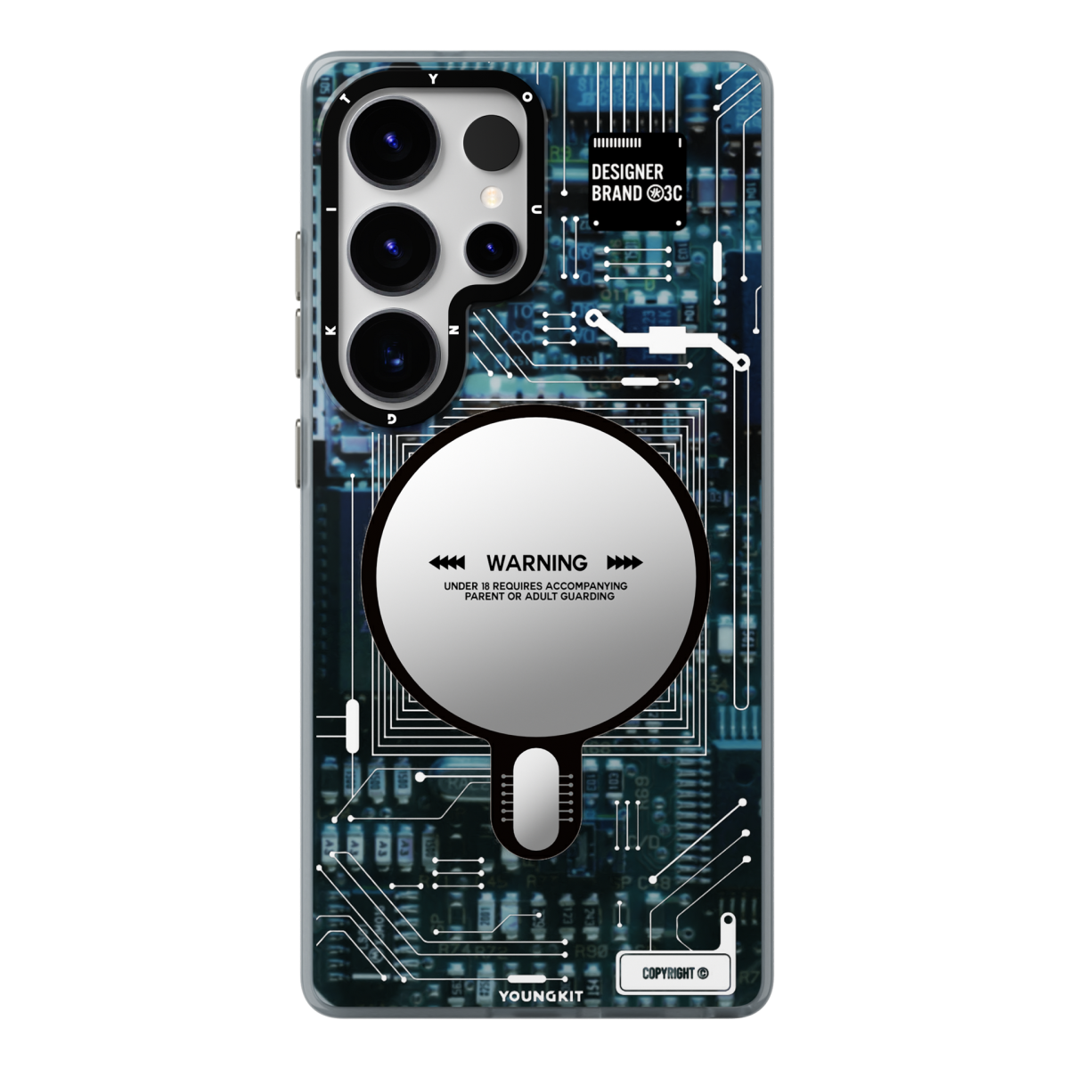 Protección premium para celulares – fundas modernas y duraderas.