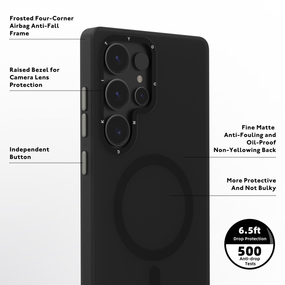 Protección premium para celulares – fundas modernas y duraderas.