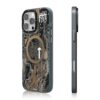 Case iPhone 16 Pro - Futuristic Desert Gold Circuit Board | Youngkit
