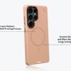 Case Samsung S25 Ultra - Soft Touch Gold | Youngkit