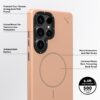 Case Samsung S25 Ultra - Soft Touch Gold | Youngkit