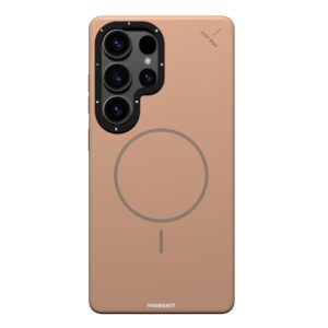 Case Samsung S25 Ultra - Soft Touch Gold | Youngkit