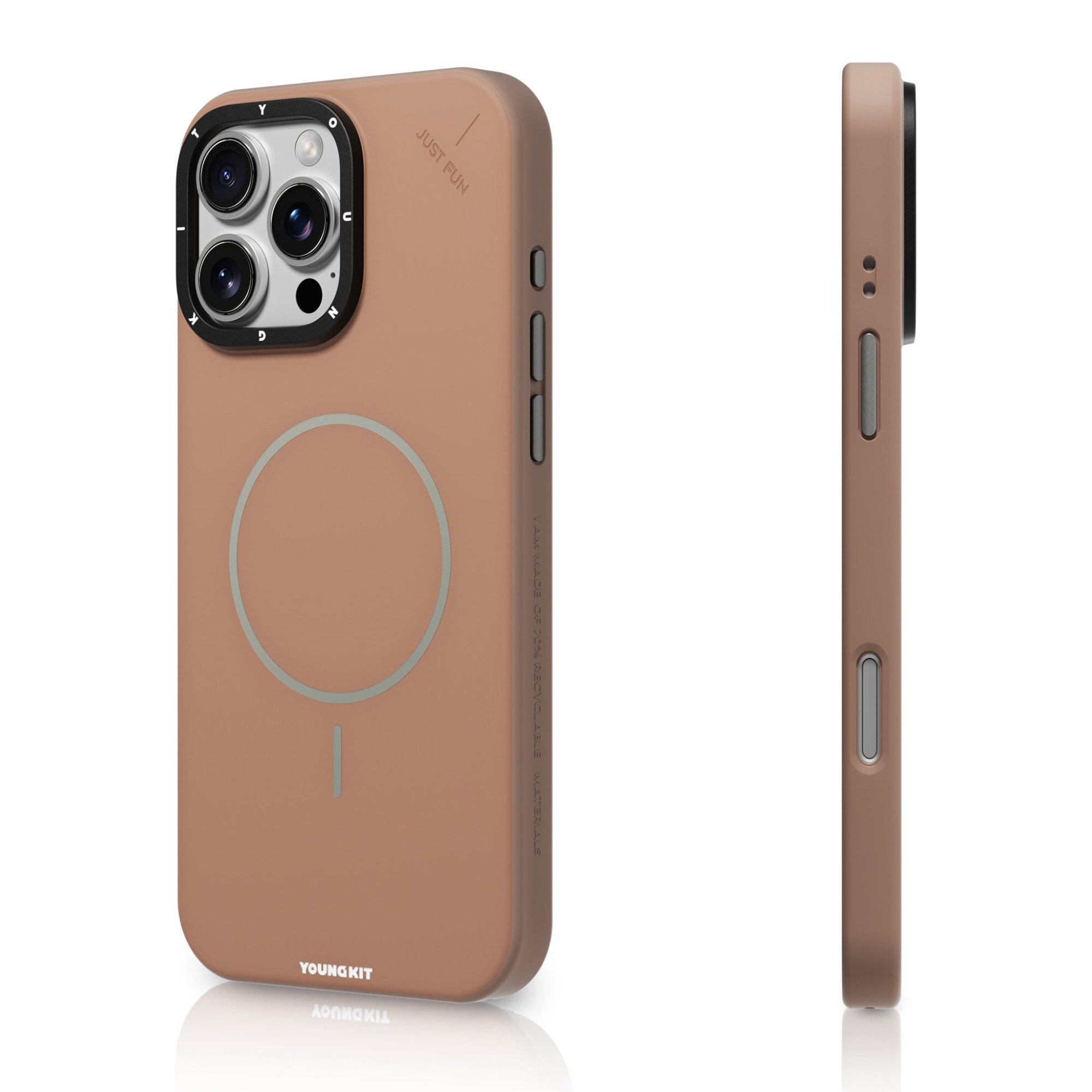 Protección premium para celulares – fundas modernas y duraderas.