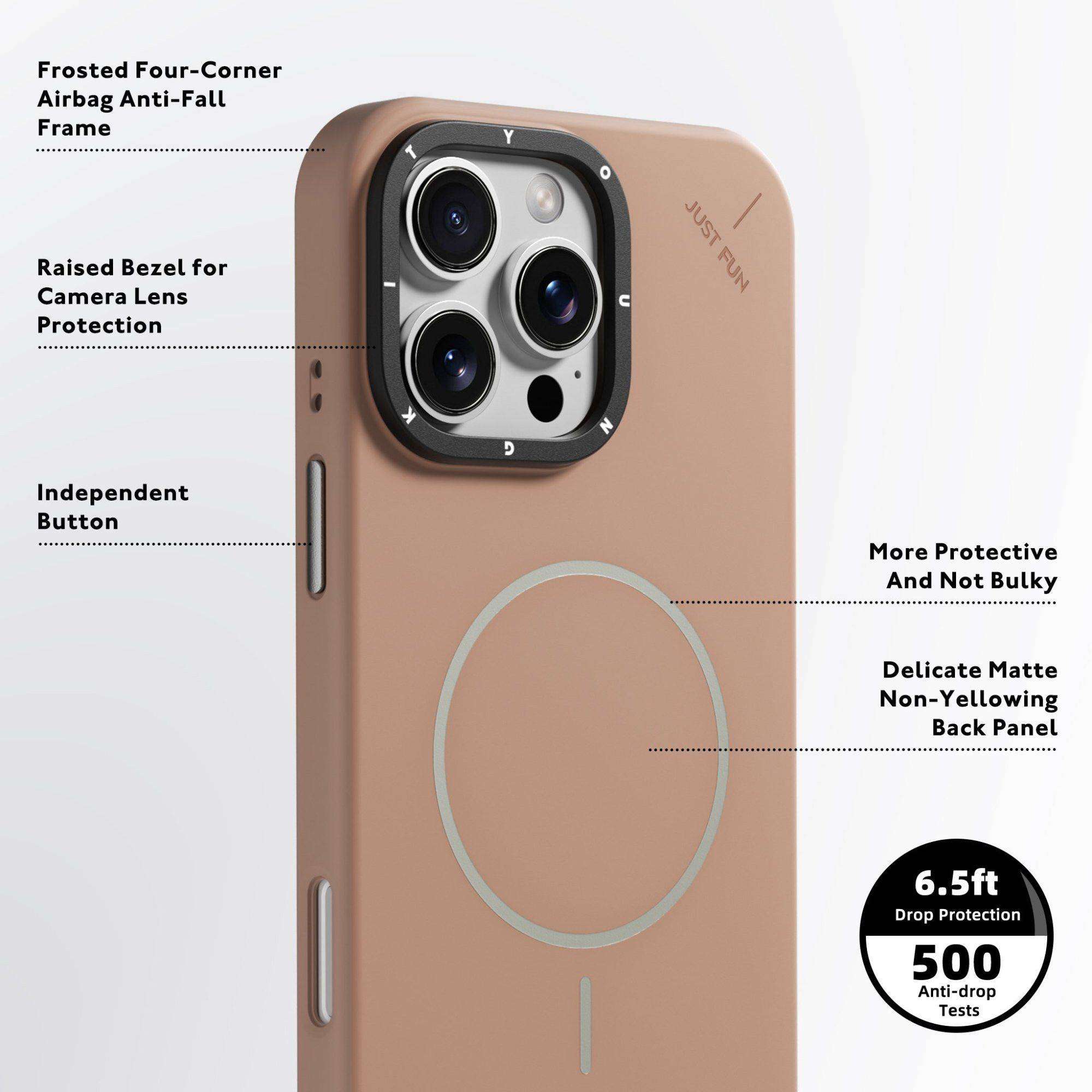 Protección premium para celulares – fundas modernas y duraderas.
