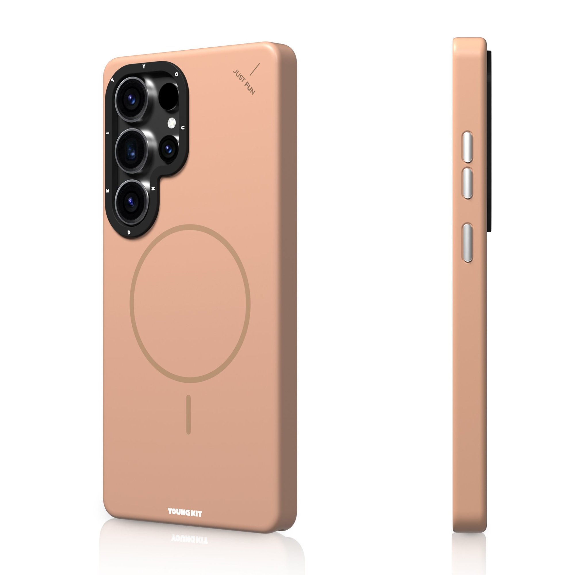 Protección premium para celulares – fundas modernas y duraderas.