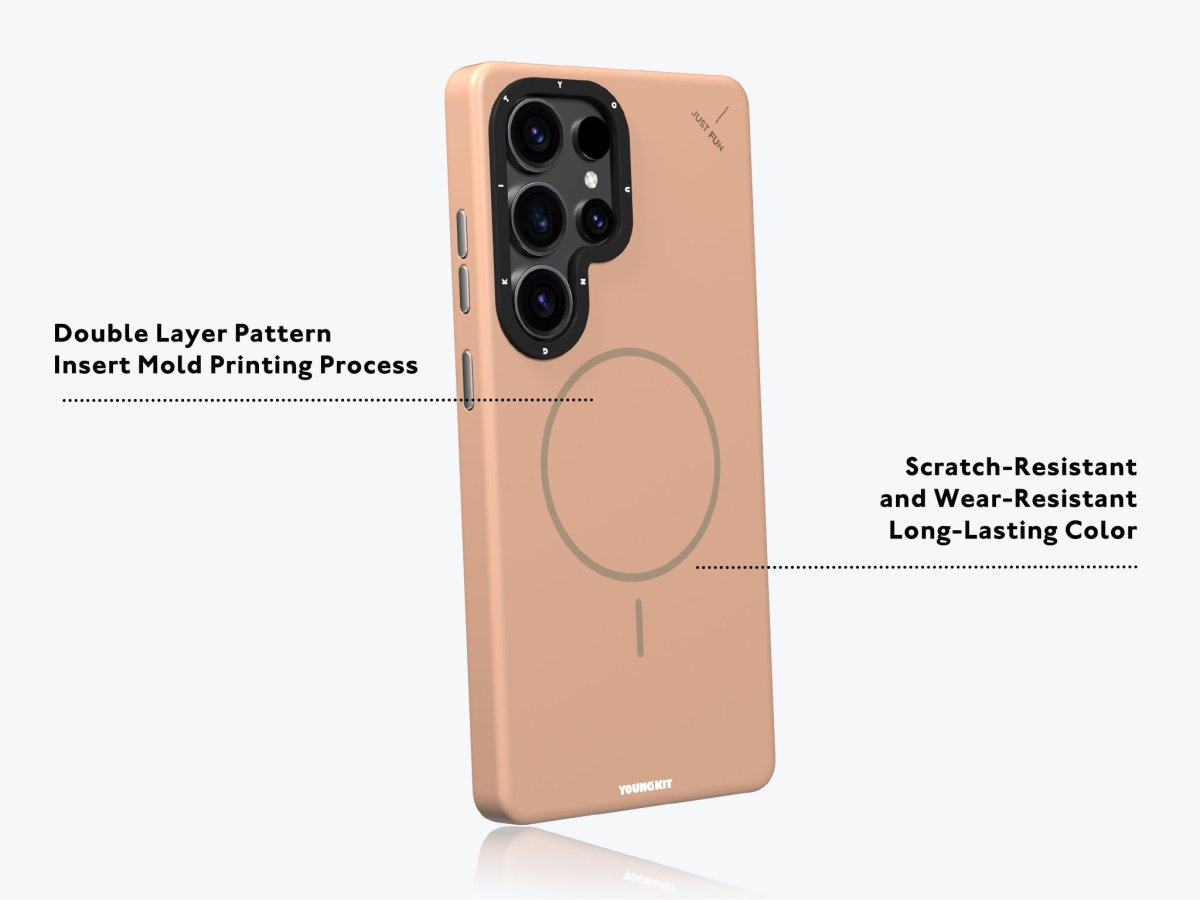 Protección premium para celulares – fundas modernas y duraderas.