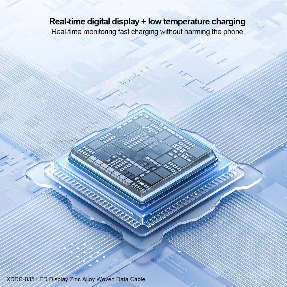 CABLE-LED-XUNDD-XDDC-0354 Protección premium para celulares – fundas modernas y duraderas.