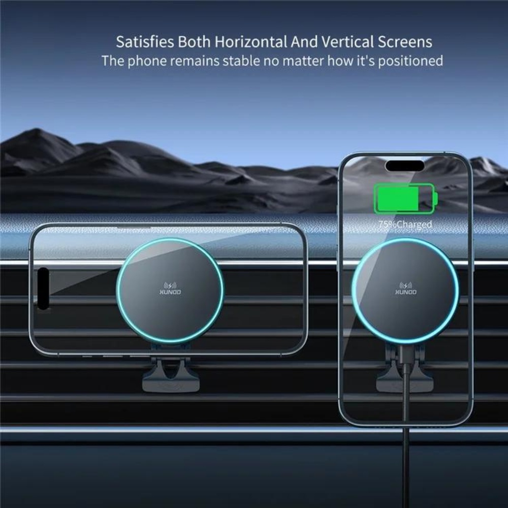 CAR-WIRELESS-CHARGING-XDCH-816 Protección premium para celulares – fundas modernas y duraderas.