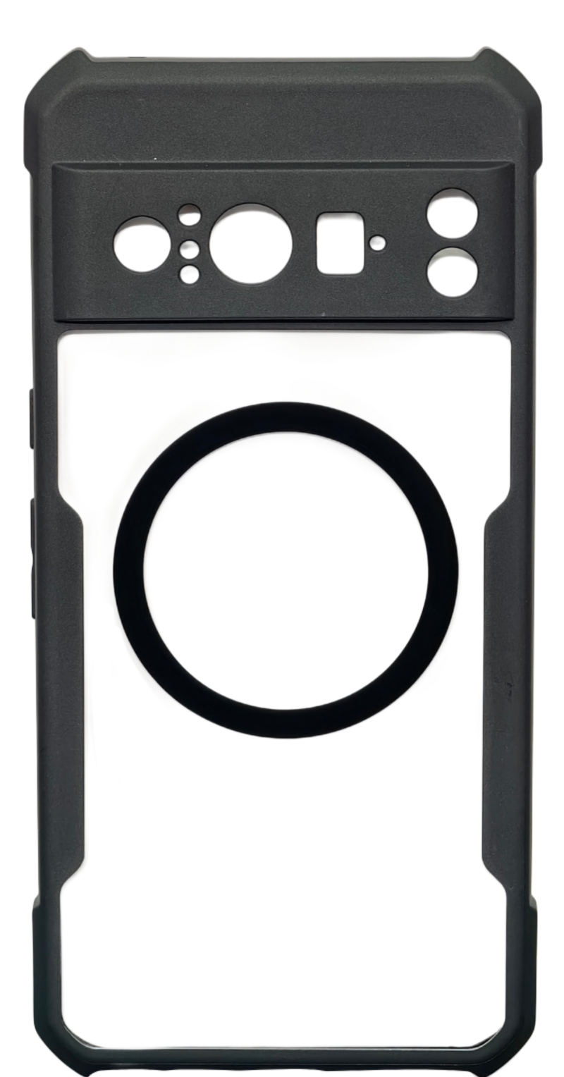 CASE-GOOGLE-PIXEL-8PRO-XUNDD-CLEAR Protección premium para celulares – fundas modernas y duraderas.