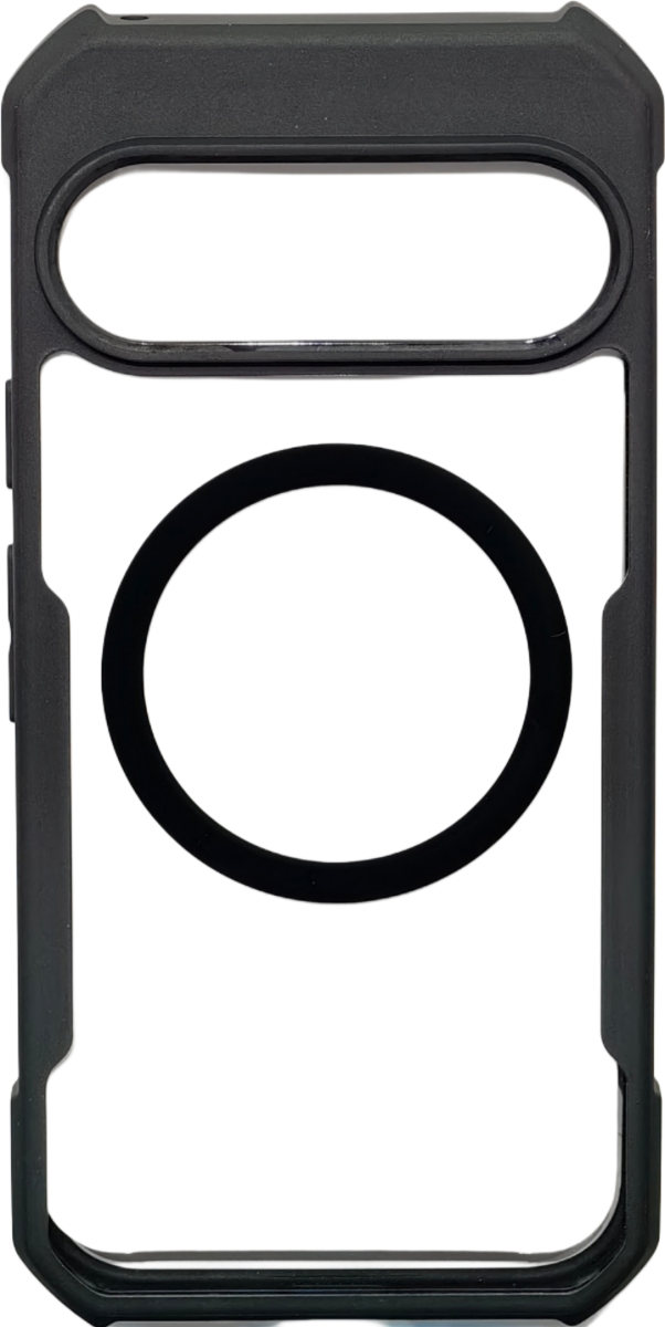 CASE-GOOGLE-PIXEL-9-9PRO-XUNDD-CLEAR Protección premium para celulares – fundas modernas y duraderas.