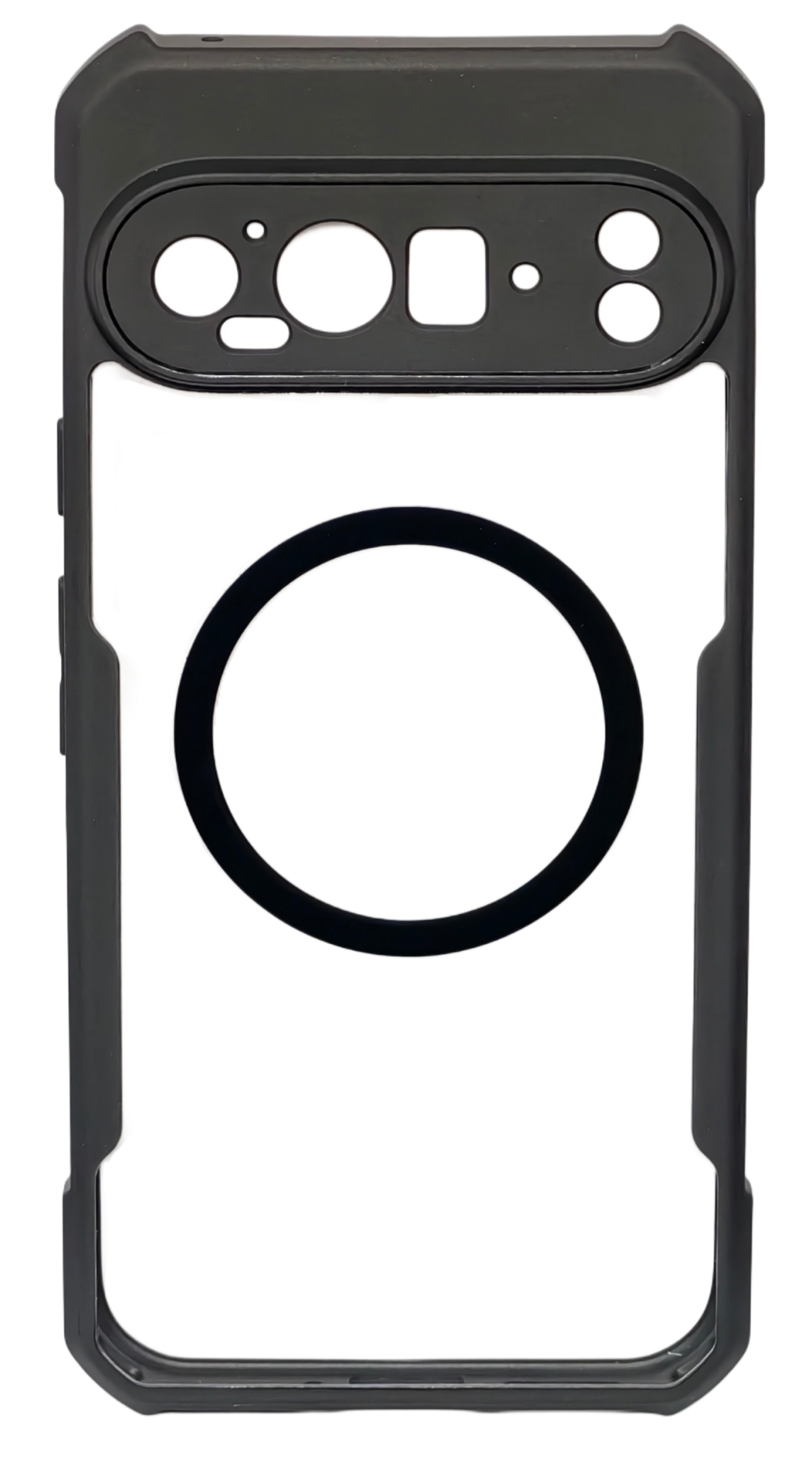 CASE-GOOGLE-PIXEL-9PROXL-XUNDD-CLEAR Protección premium para celulares – fundas modernas y duraderas.