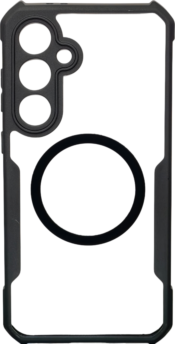 CASE-SAMSUNG-XUNDD-CLEAR Protección premium para celulares – fundas modernas y duraderas.