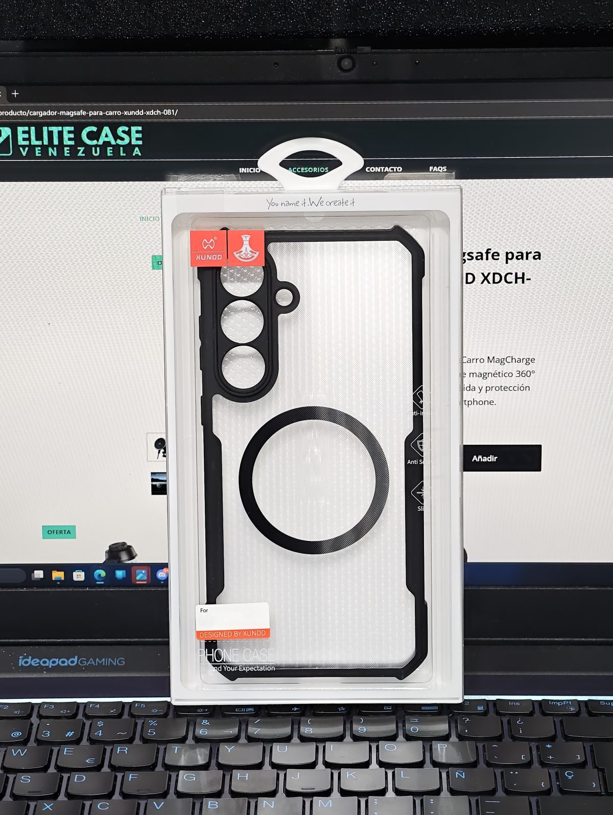 CASE-SAMSUNG-XUNDD-MATE Protección premium para celulares – fundas modernas y duraderas.