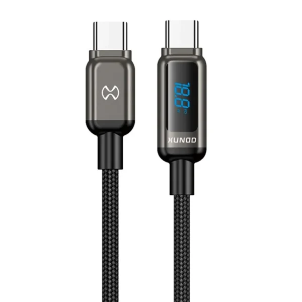 Cable 27 W TurboCharge USB-C a Lightning 1 m | XUNDD XDDC-035