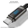 Cable 27 W TurboCharge USB-C a Lightning 1 m | XUNDD XDDC-035