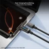 Cable 27 W TurboCharge USB-C a Lightning 1 m | XUNDD XDDC-035