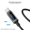 Cable 27 W TurboCharge USB-C a Lightning 1 m | XUNDD XDDC-035