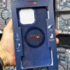 Case iPhone 16 Pro Max – Red Bull Silicone Red Ring | Red Bull