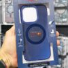 Case iPhone 16 Pro – Red Bull Silicone Red Ring | Red Bull