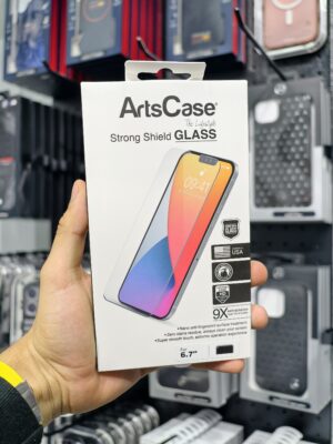 Vidrio Templado 6.7" | ArtsCase
