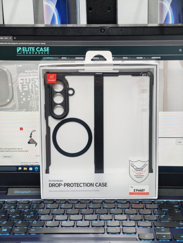 Case Samsung Z Fold 7 – MagSafe | XUNDD