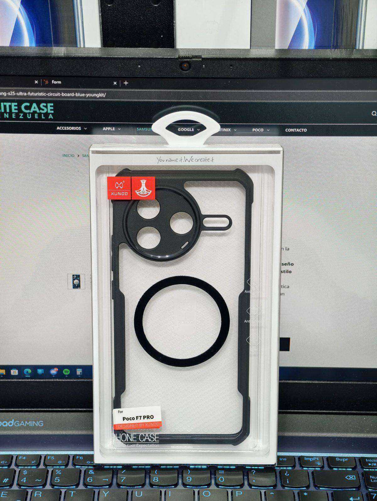 Protección premium para celulares – fundas modernas y duraderas.