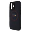 Case iPhone 16 – PU Leather Ring MagSafe Azul | Red Bull