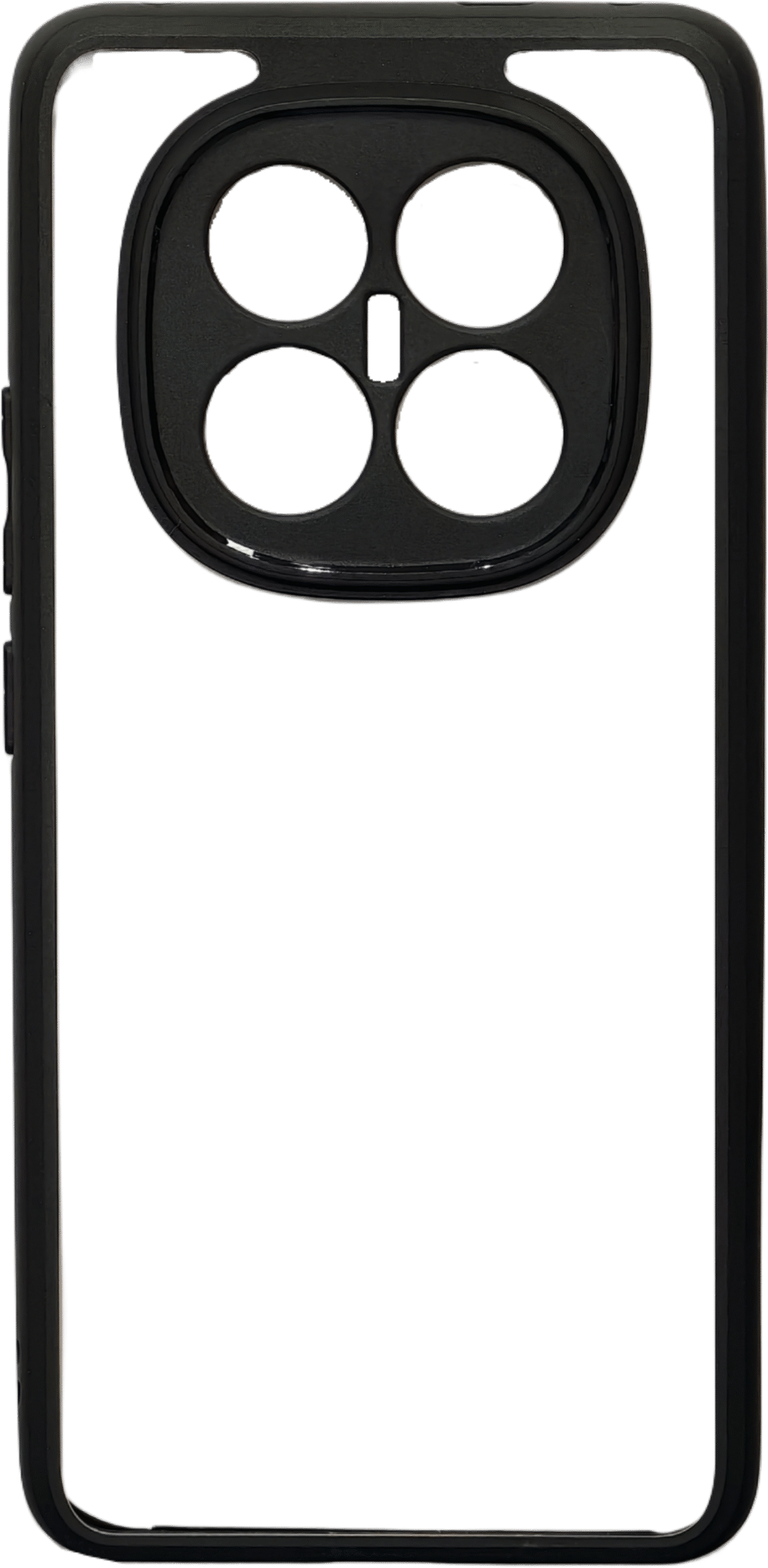 Case Redmi Note 14 Pro Plus – Antigolpe | Genérico