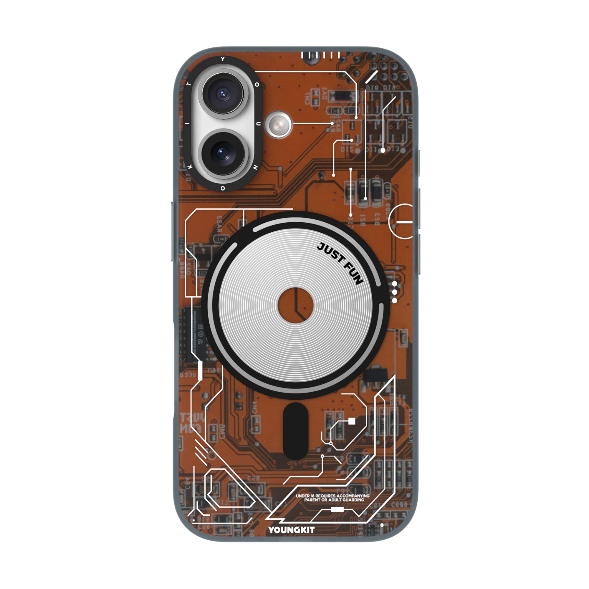 Protección premium para celulares – fundas modernas y duraderas.