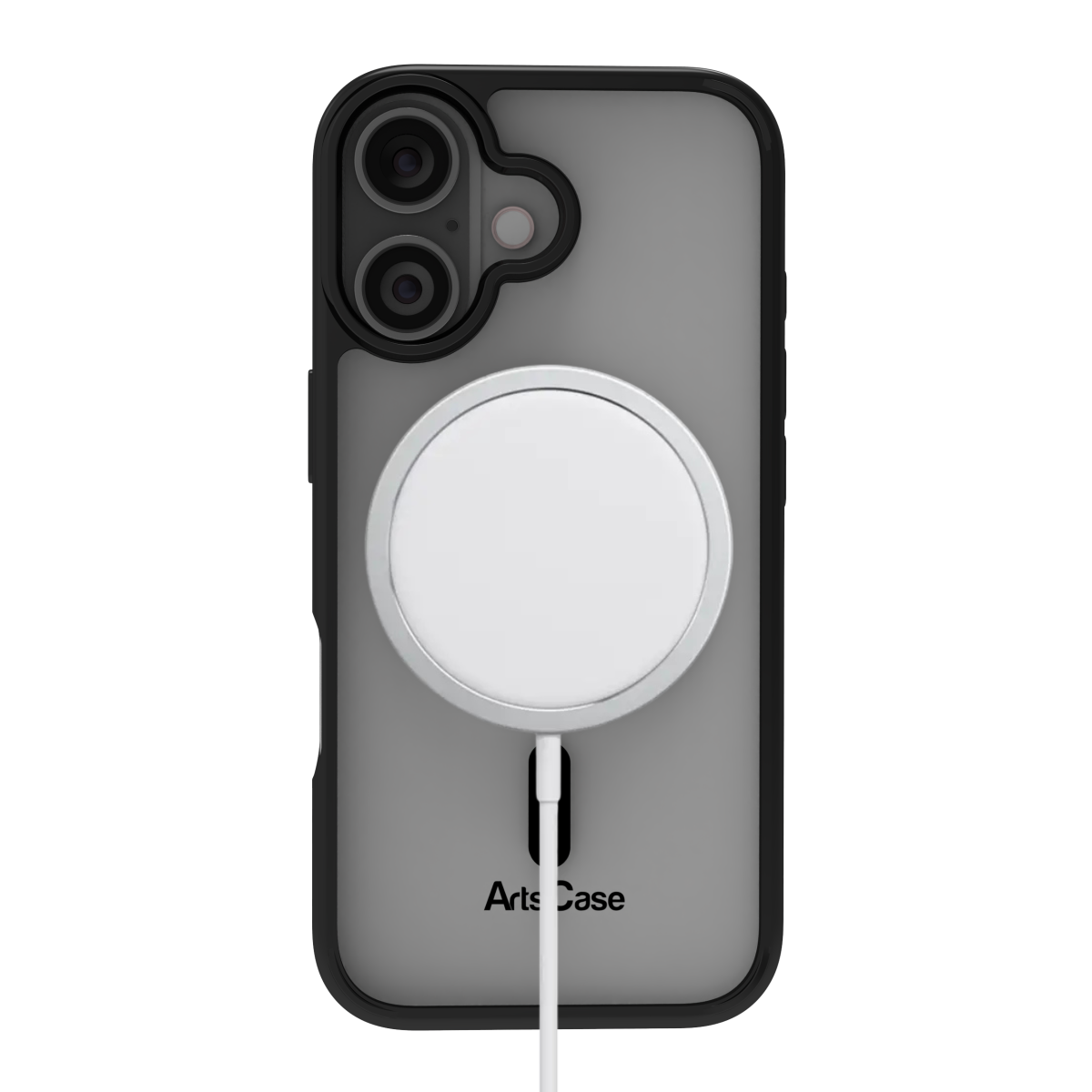 CASE-IPHONE17-BLACK-ARTSCASE2 Protección premium para celulares – fundas modernas y duraderas.