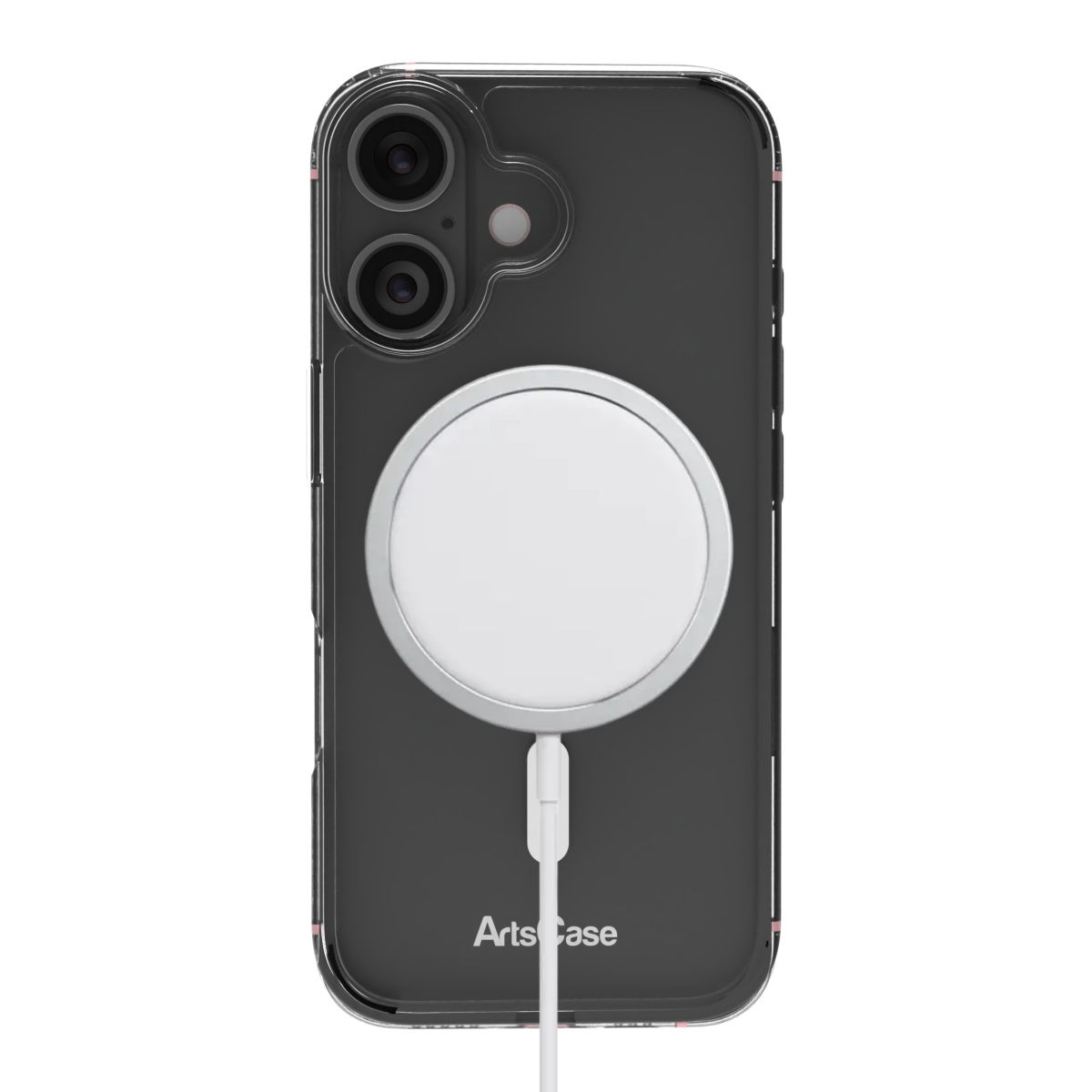 CASE-IPHONE17-CLEAR-ARTSCASE2 Protección premium para celulares – fundas modernas y duraderas.