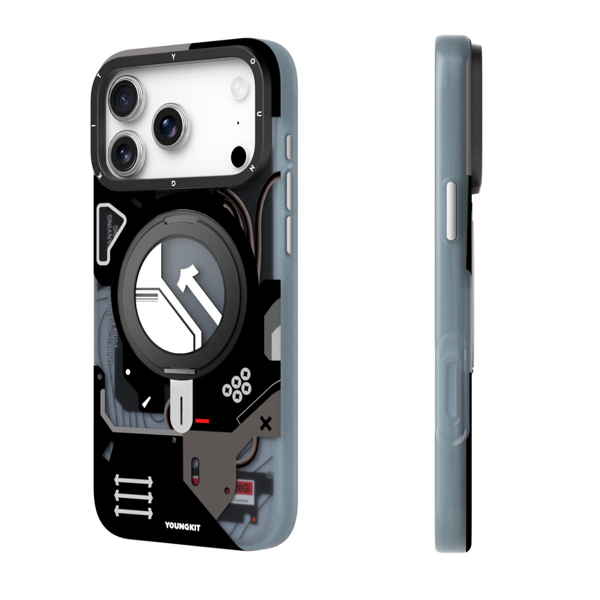 CASE-IPHONE17-CYBERPUNK-BLACK2 Protección premium para celulares – fundas modernas y duraderas.