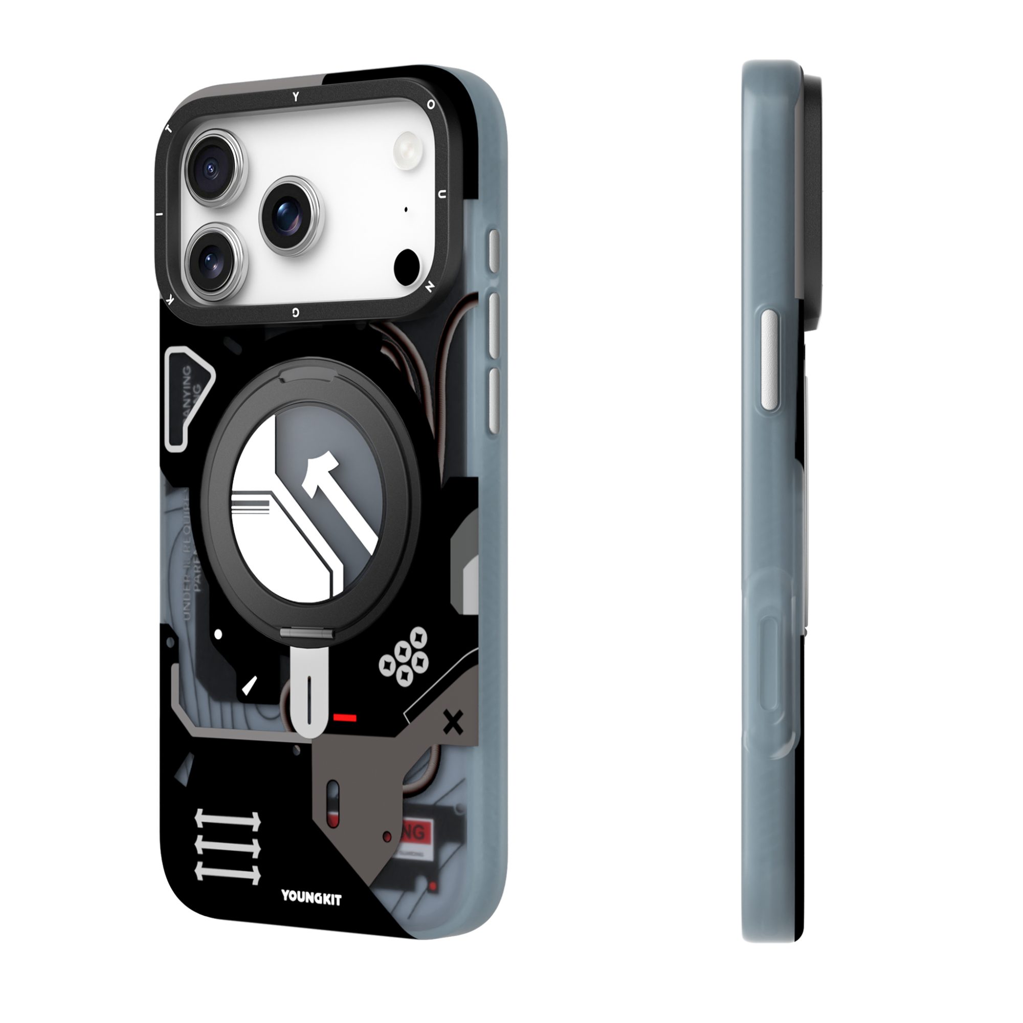 Protección premium para celulares – fundas modernas y duraderas.