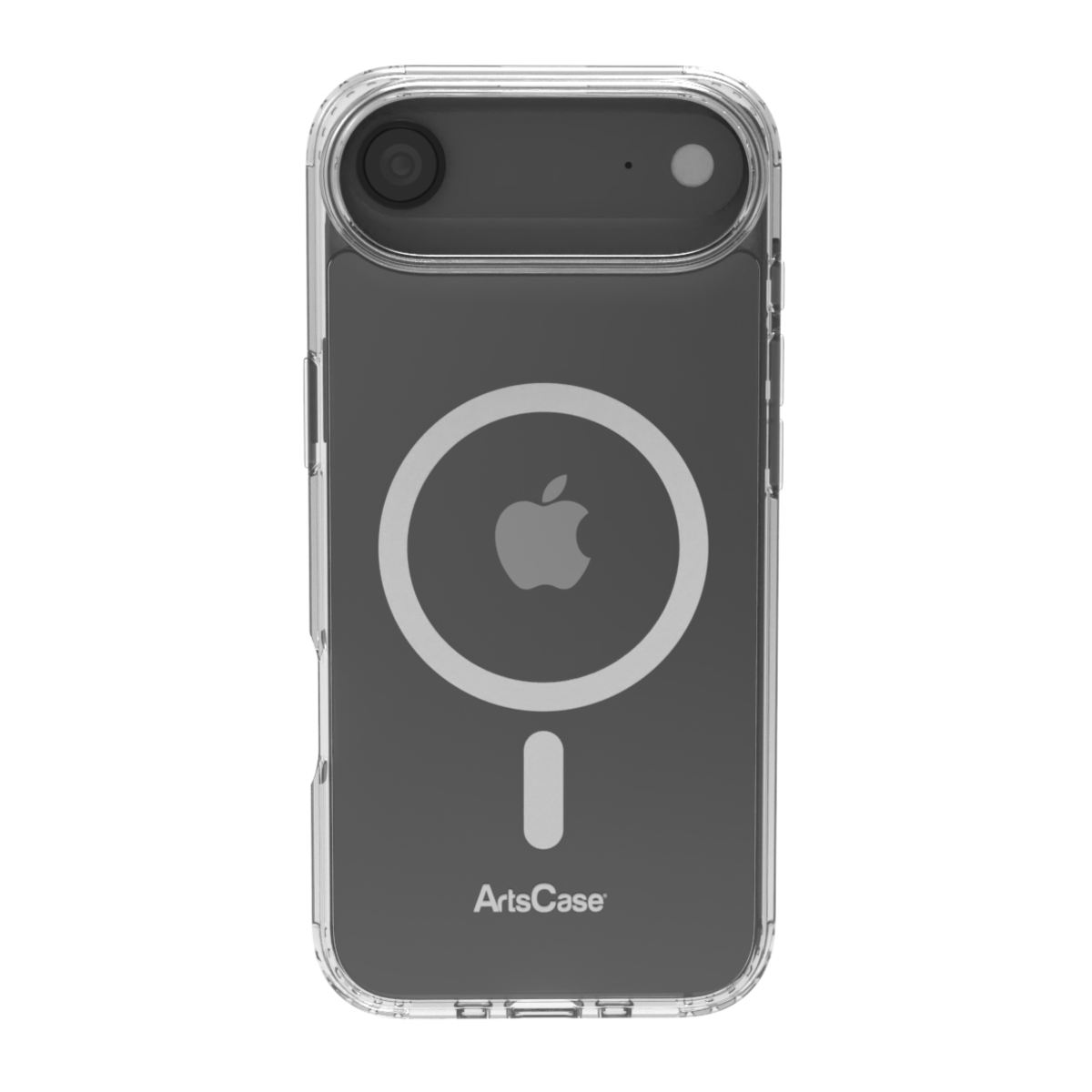 CASE-IPHONE17AIR-CLEAR-ARTSCASE Protección premium para celulares – fundas modernas y duraderas.