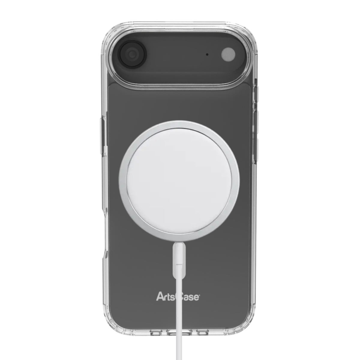 CASE-IPHONE17AIR-CLEAR-ARTSCASE2 Protección premium para celulares – fundas modernas y duraderas.