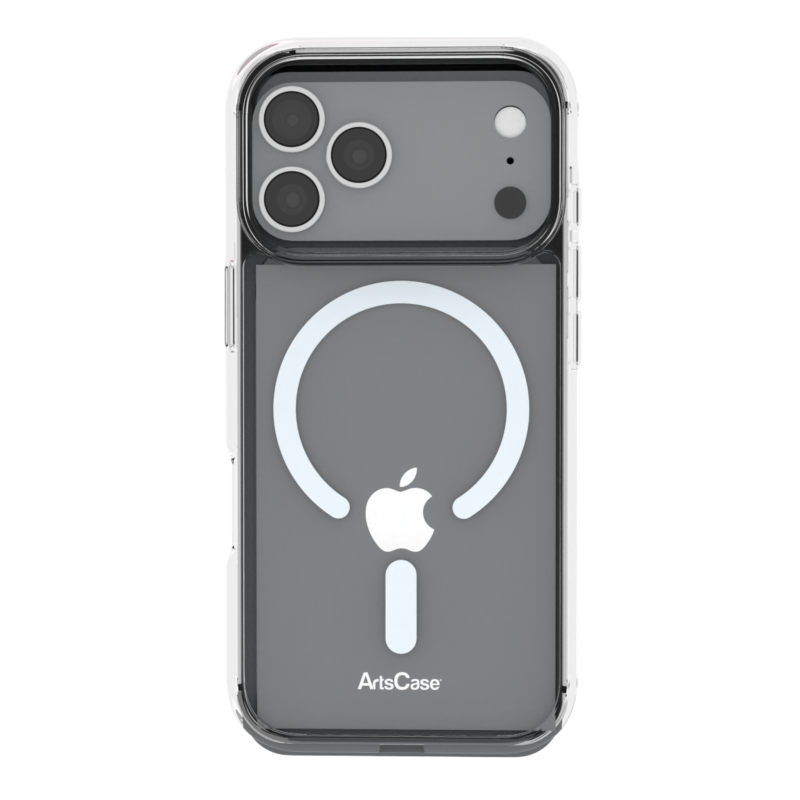 CASE-IPHONE17PRO-CLEAR-ARTSCASE Protección premium para celulares – fundas modernas y duraderas.