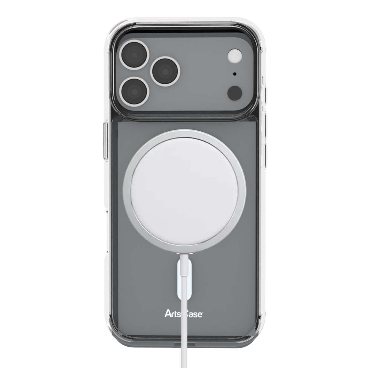 CASE-IPHONE17PRO-CLEAR-ARTSCASE2 Protección premium para celulares – fundas modernas y duraderas.