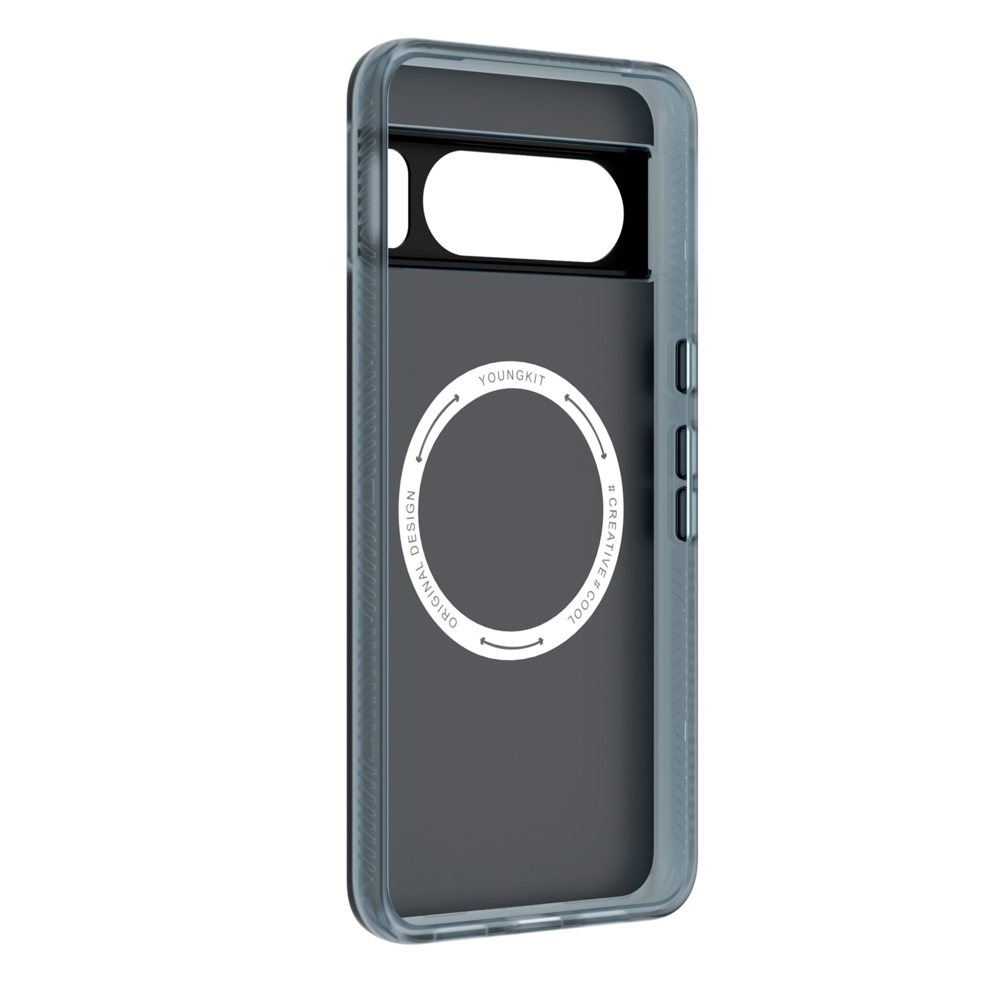 Protección premium para celulares – fundas modernas y duraderas.