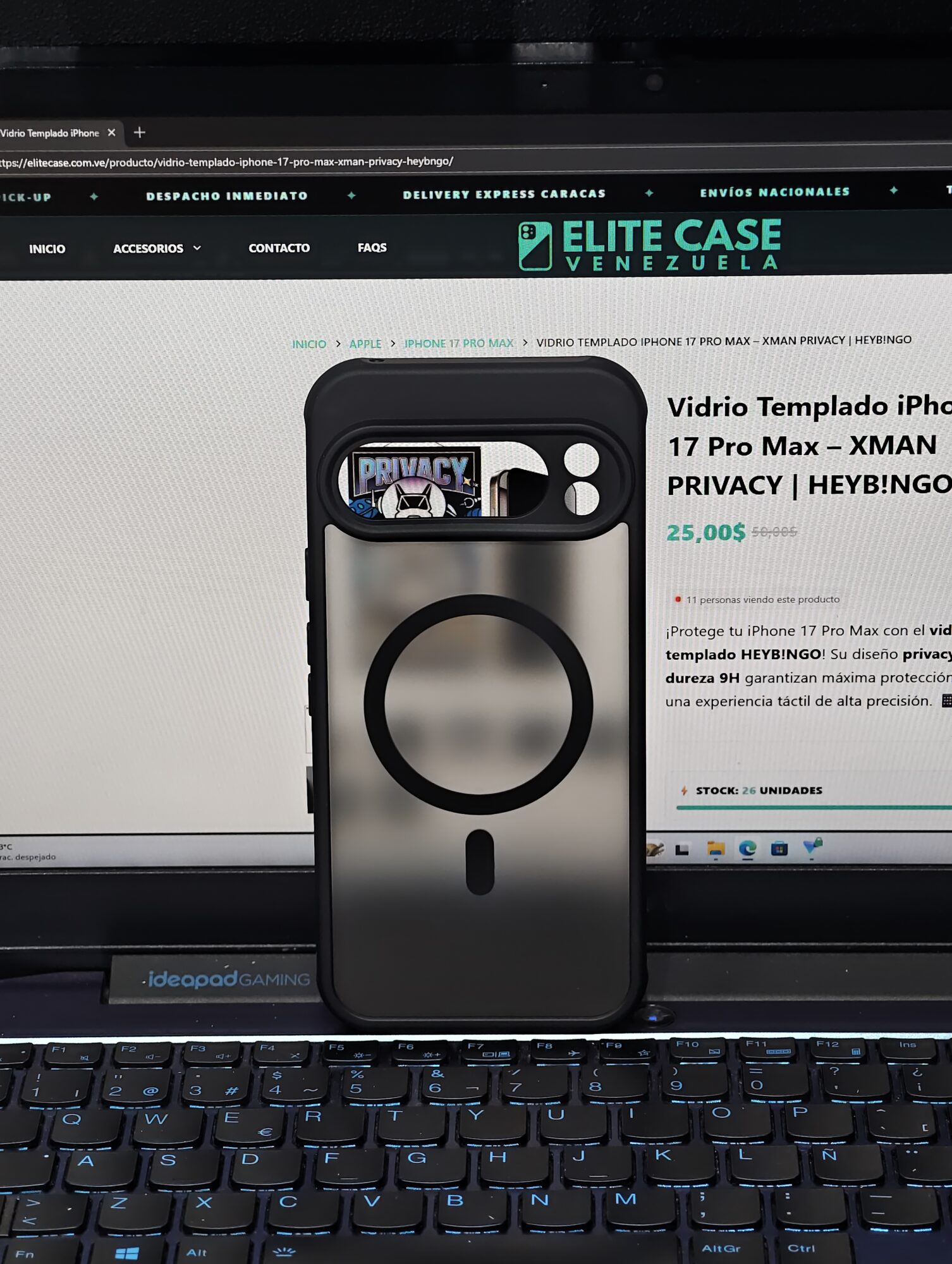 Protección premium para celulares – fundas modernas y duraderas.