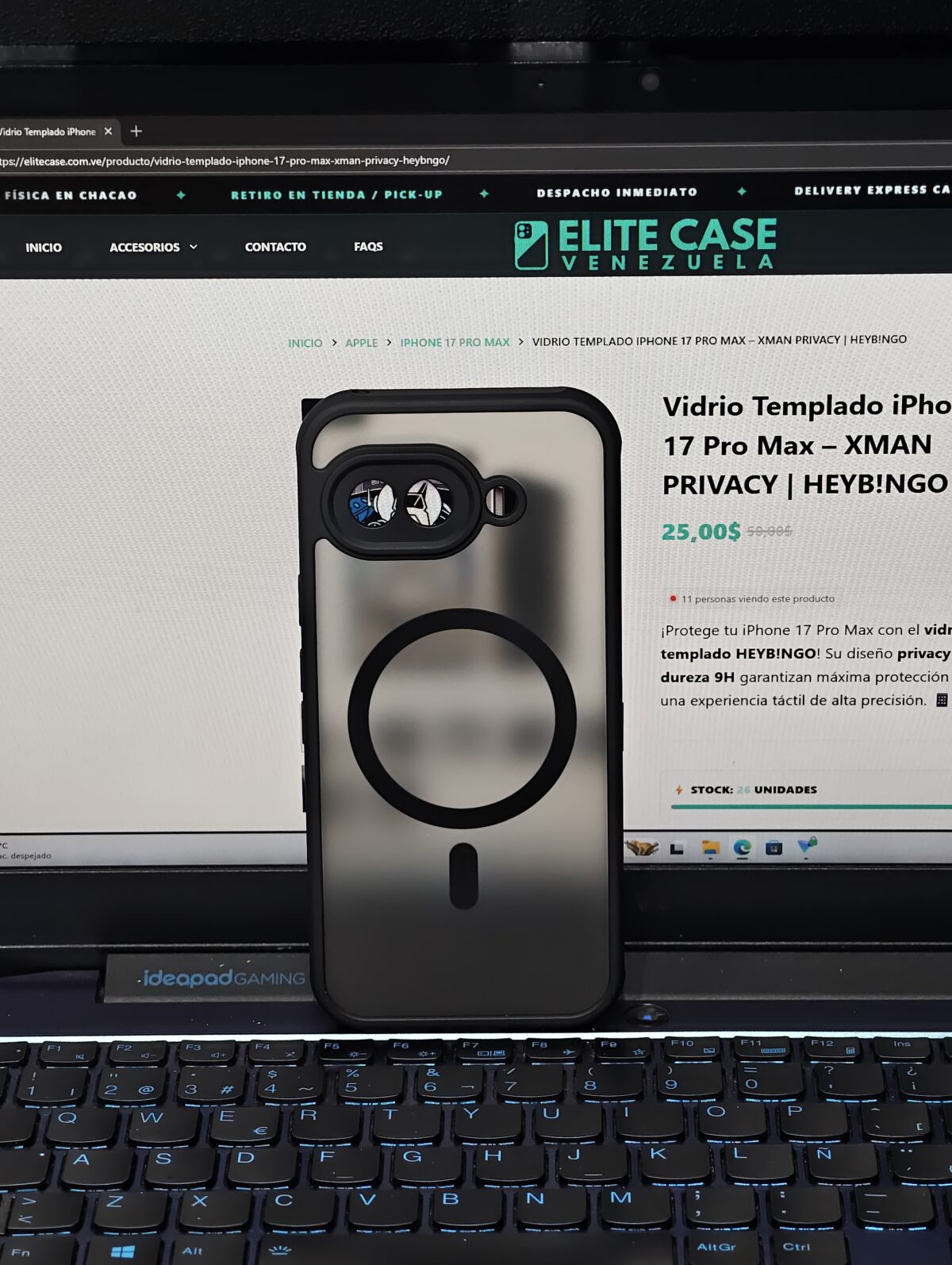 Protección premium para celulares – fundas modernas y duraderas.